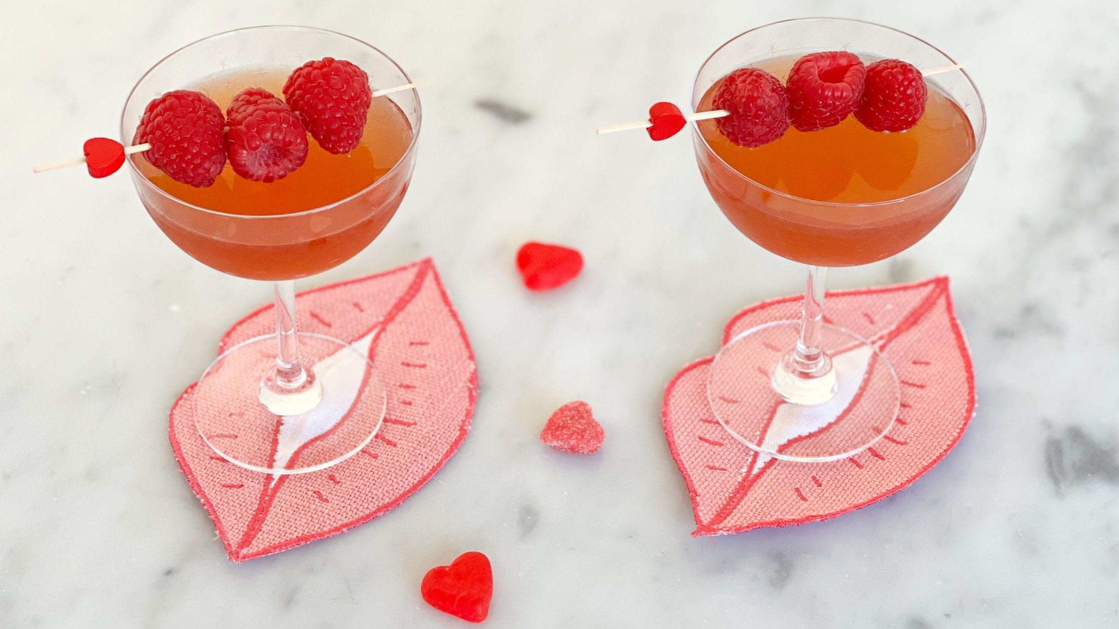 Cupid’s Kiss cocktail recipes